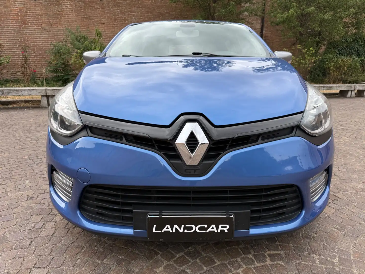 Renault Clio 1.2 TCe 120CV EDC 5 porte GT Blauw - 2