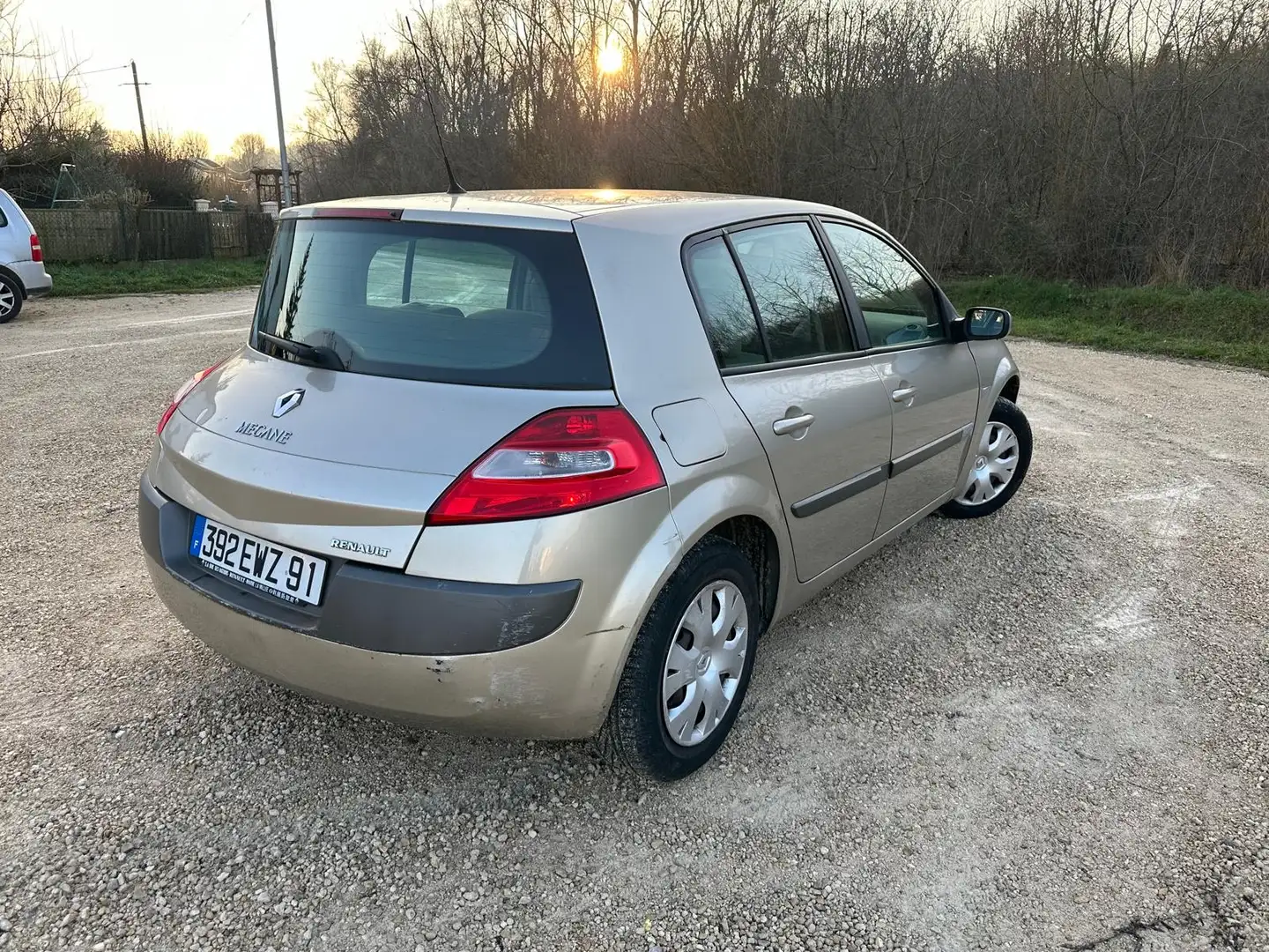 Renault Megane Mégane II 1.9 dCi 130 FAP Confort Dynamique - 1