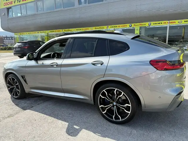 BMW X4 M Competition