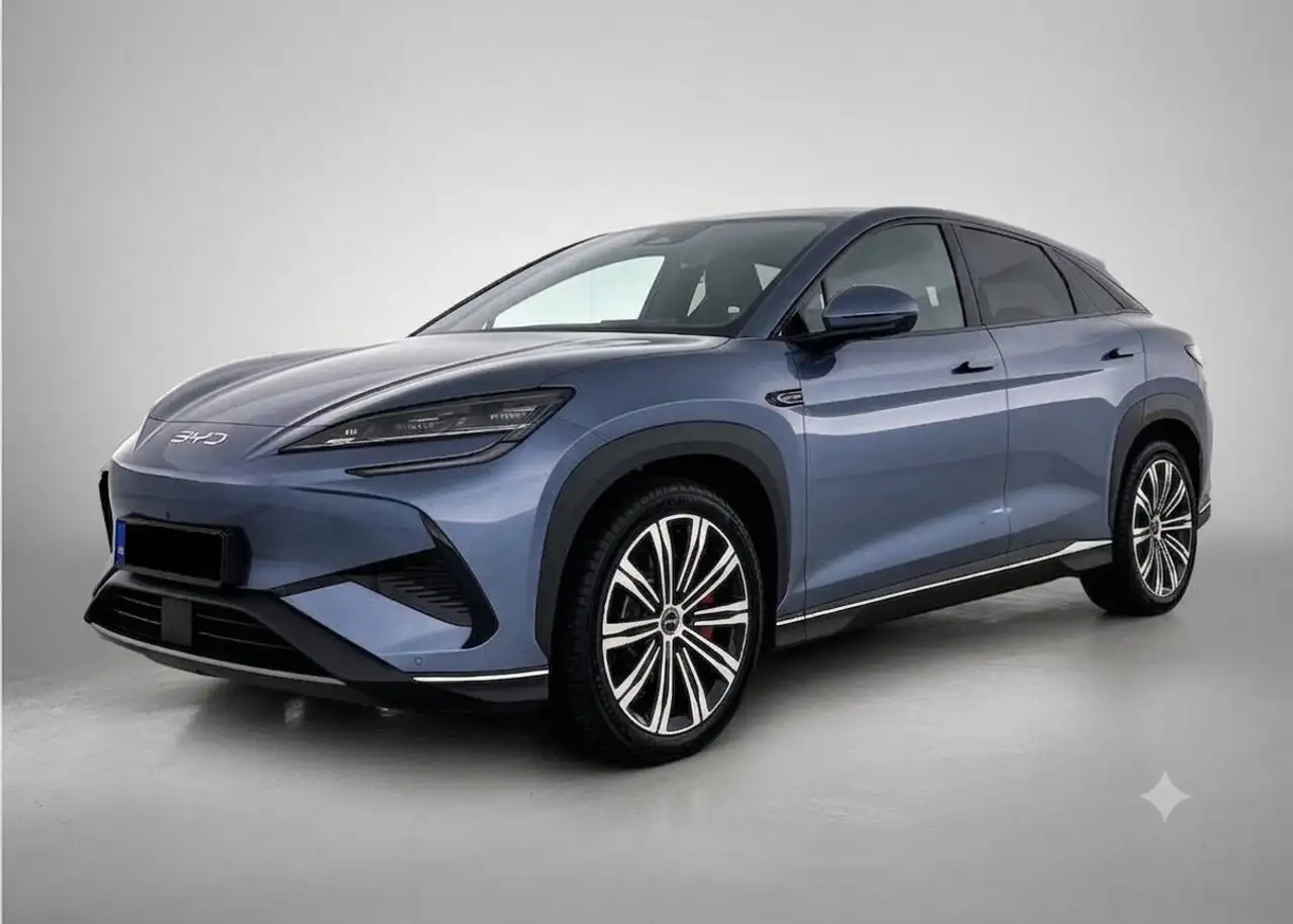 BYD SEALION 7