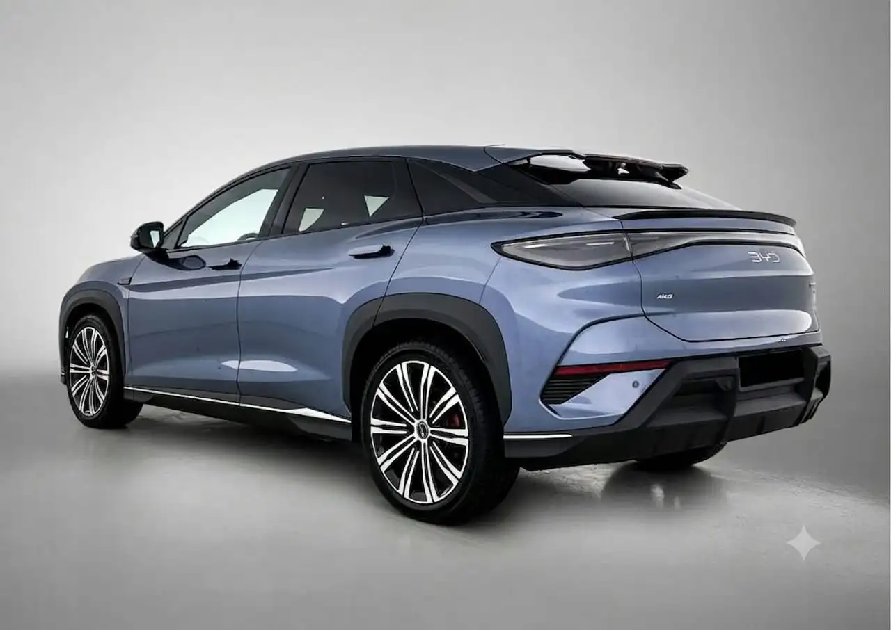 BYD SEALION 7