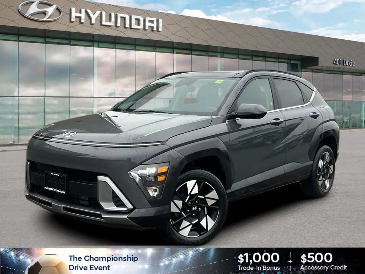 2025 Hyundai KONA