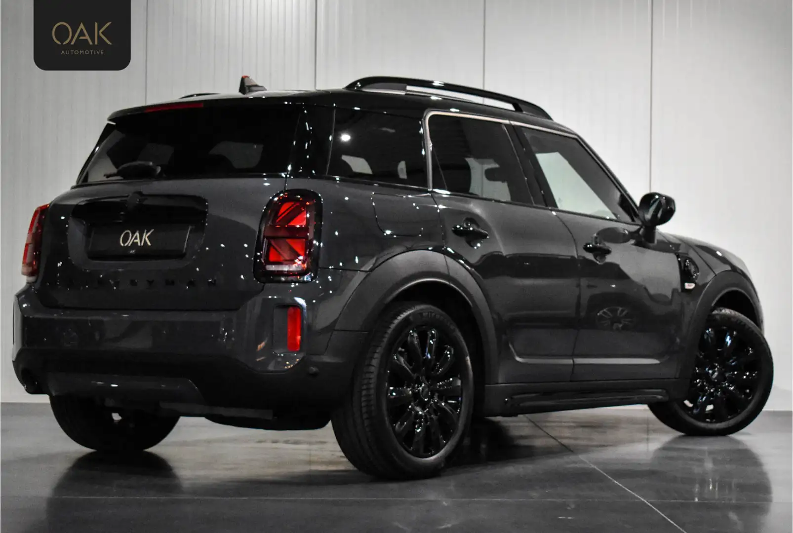 MINI Cooper SE Countryman Hybrid ALL4 Chili Aut. | Navigatie | Panorama | Le Grijs - 2