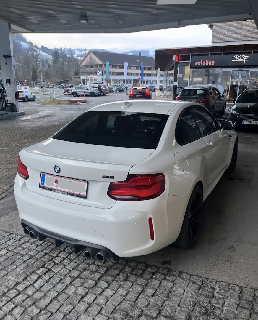 BMW M2 DKG Coupé Aut. (F87) - 2