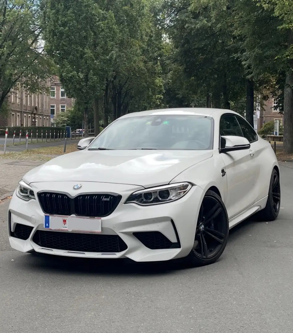 BMW M2 DKG Coupé Aut. (F87) - 1