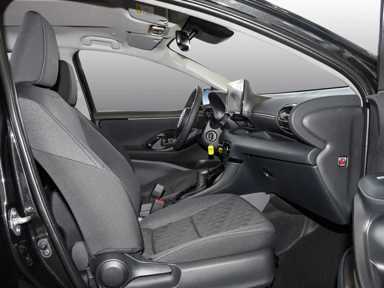 Toyota Yaris 1.5 Hybrid Teamplayer KAMERA KLIMA ALU BT ANDROID APPLE, миниатюра 6