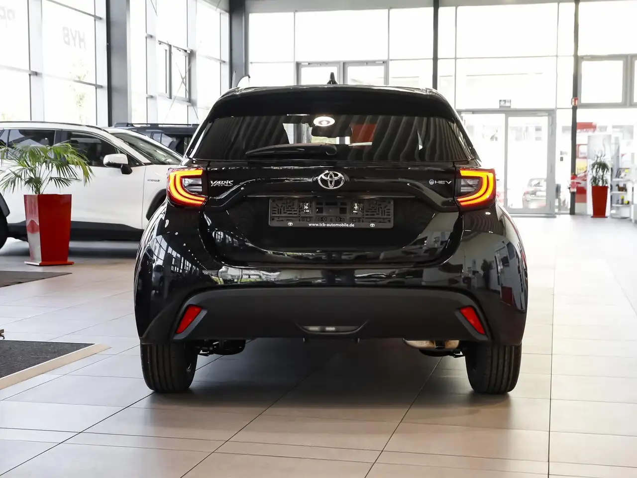 Toyota Yaris 1.5 Hybrid Teamplayer KAMERA KLIMA ALU BT ANDROID APPLE, миниатюра 4
