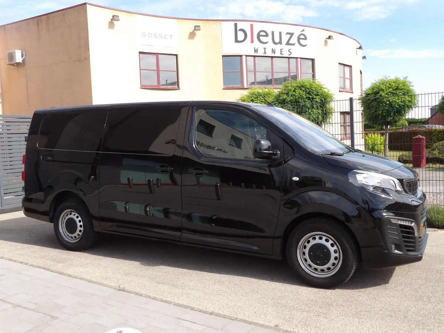 Peugeot Expert Expert L3H1 Business Long - lichte vracht. Noir - 2