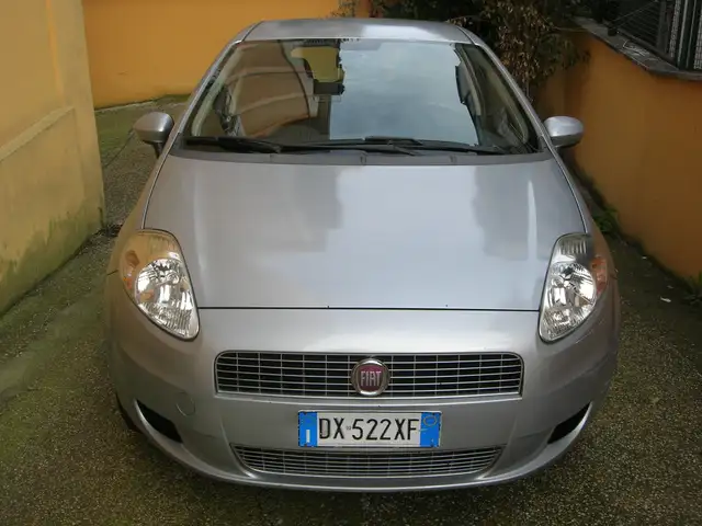 Fiat Grande Punto Grande Punto III Dynamic 5p 1.2 GPL 65cv