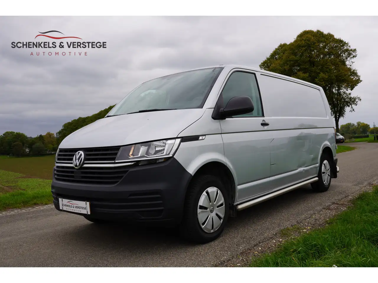 Volkswagen T6.1 Transporter