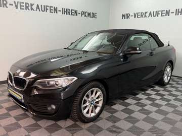 i Cabrio Advantage 1.Hand BMW History 100%