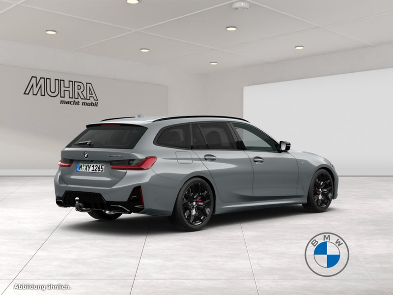 BMW 340 M340d xDrive Touring M Sport 19" AHK Pano H/K — photo 3
