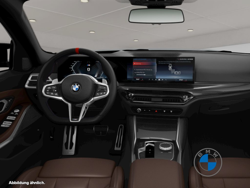 BMW 340 M340d xDrive Touring M Sport 19" AHK Pano H/K — photo 5