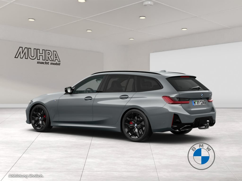 BMW 340 M340d xDrive Touring M Sport 19" AHK Pano H/K — photo 7
