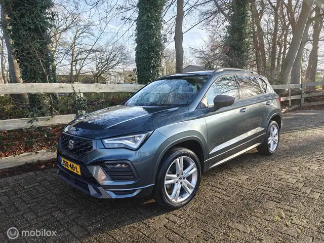 SEAT Ateca 1.5 TSI FR 150PK|LED|Trekhaak|Carplay|Adapt.cruise