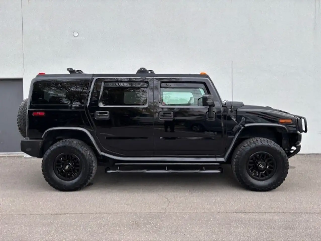 HUMMER H2 снимка HUMMER H2