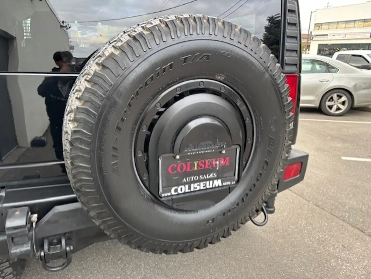 HUMMER H2 снимка HUMMER H2