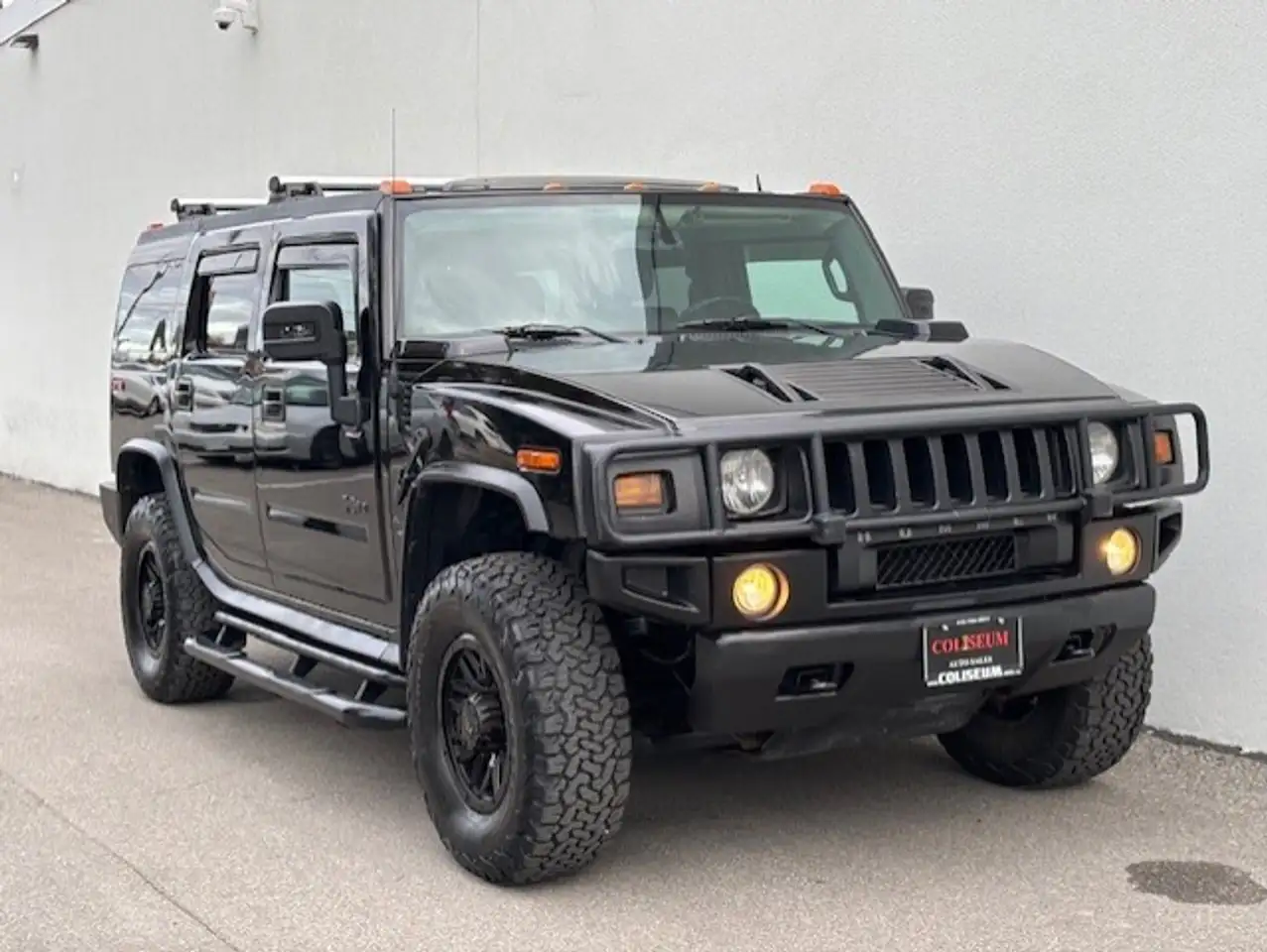 HUMMER H2 снимка HUMMER H2