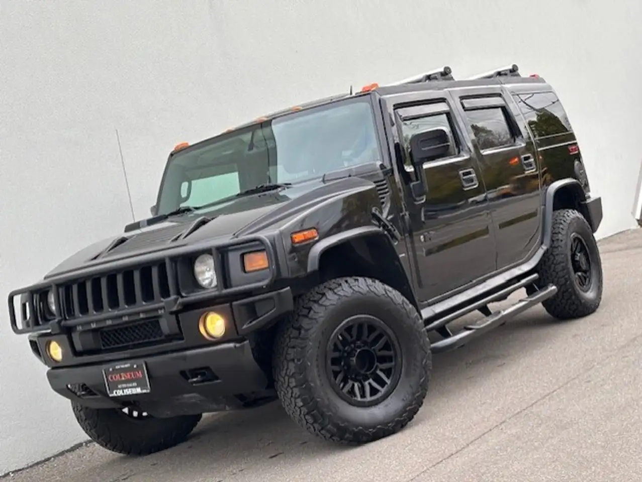 HUMMER H2 снимка HUMMER H2