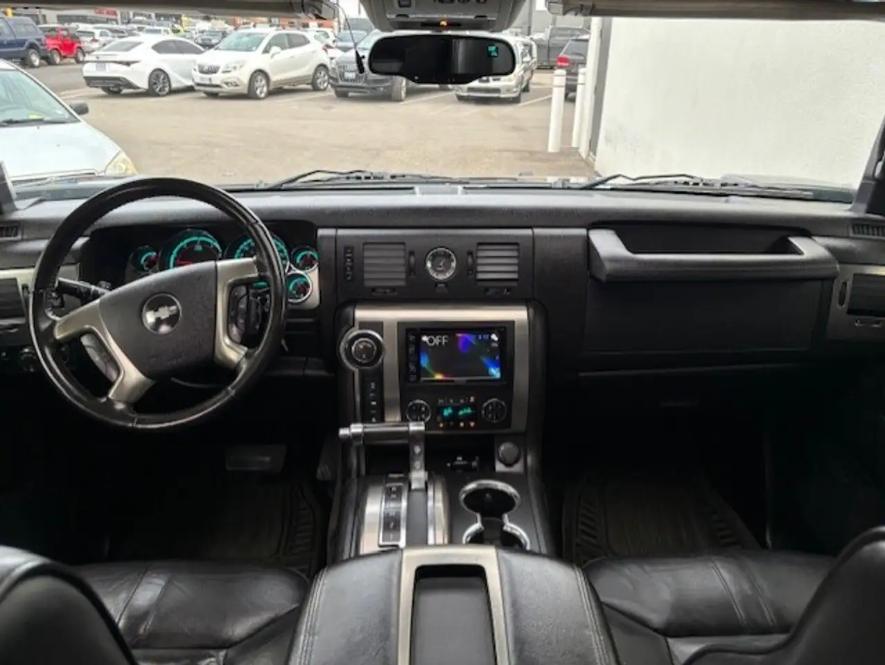 HUMMER H2 снимка HUMMER H2