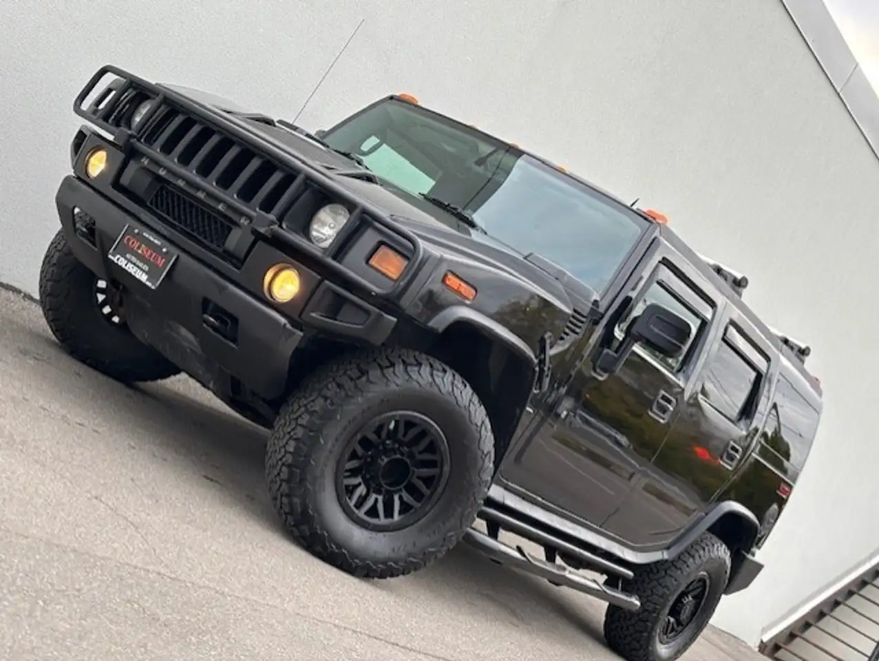 HUMMER H2 снимка HUMMER H2