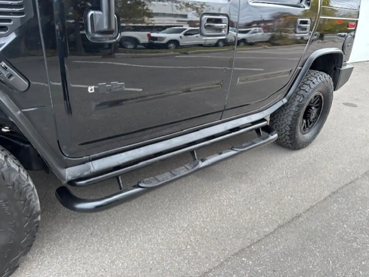 HUMMER H2 снимка HUMMER H2
