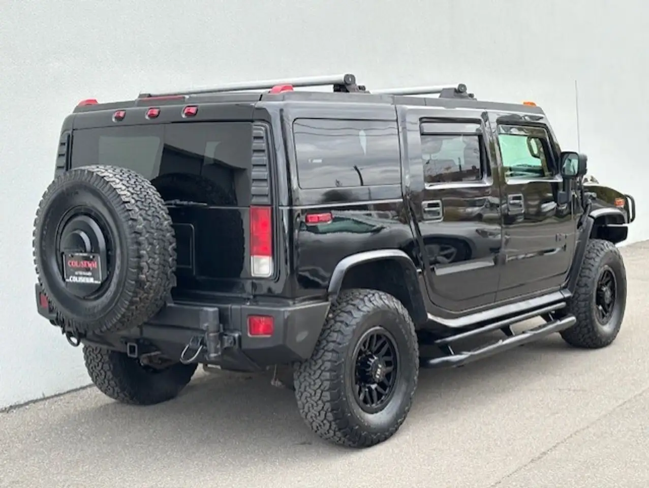HUMMER H2 снимка HUMMER H2