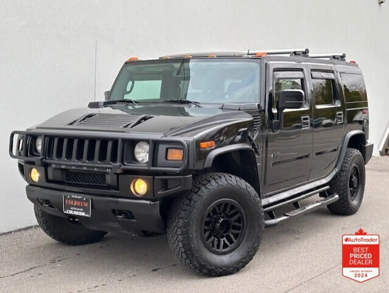 2008 HUMMER H2
