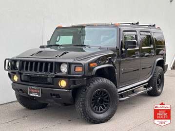 4WD **ROOF-LEATHER-7 PASSENGER-6.2L V8-CERTIFIED**