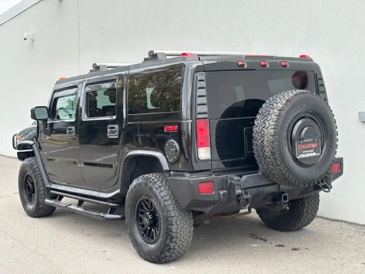 HUMMER H2 снимка HUMMER H2