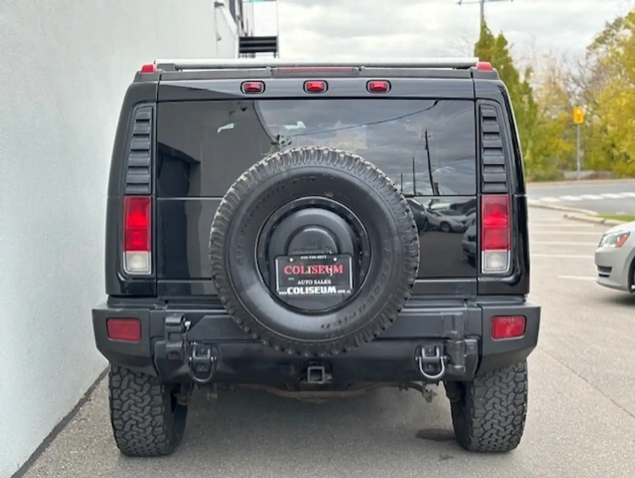 HUMMER H2 снимка HUMMER H2