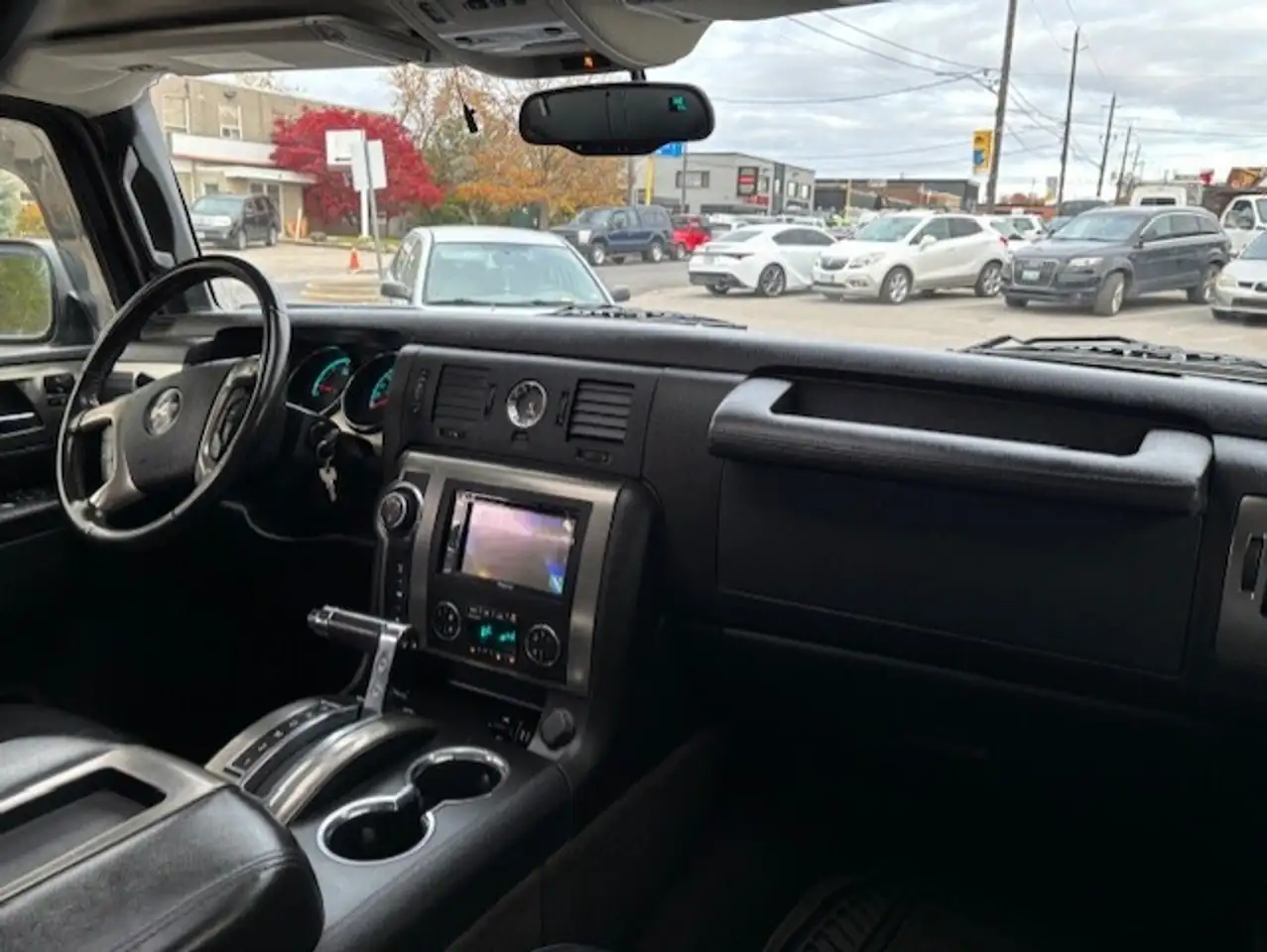 HUMMER H2 снимка HUMMER H2