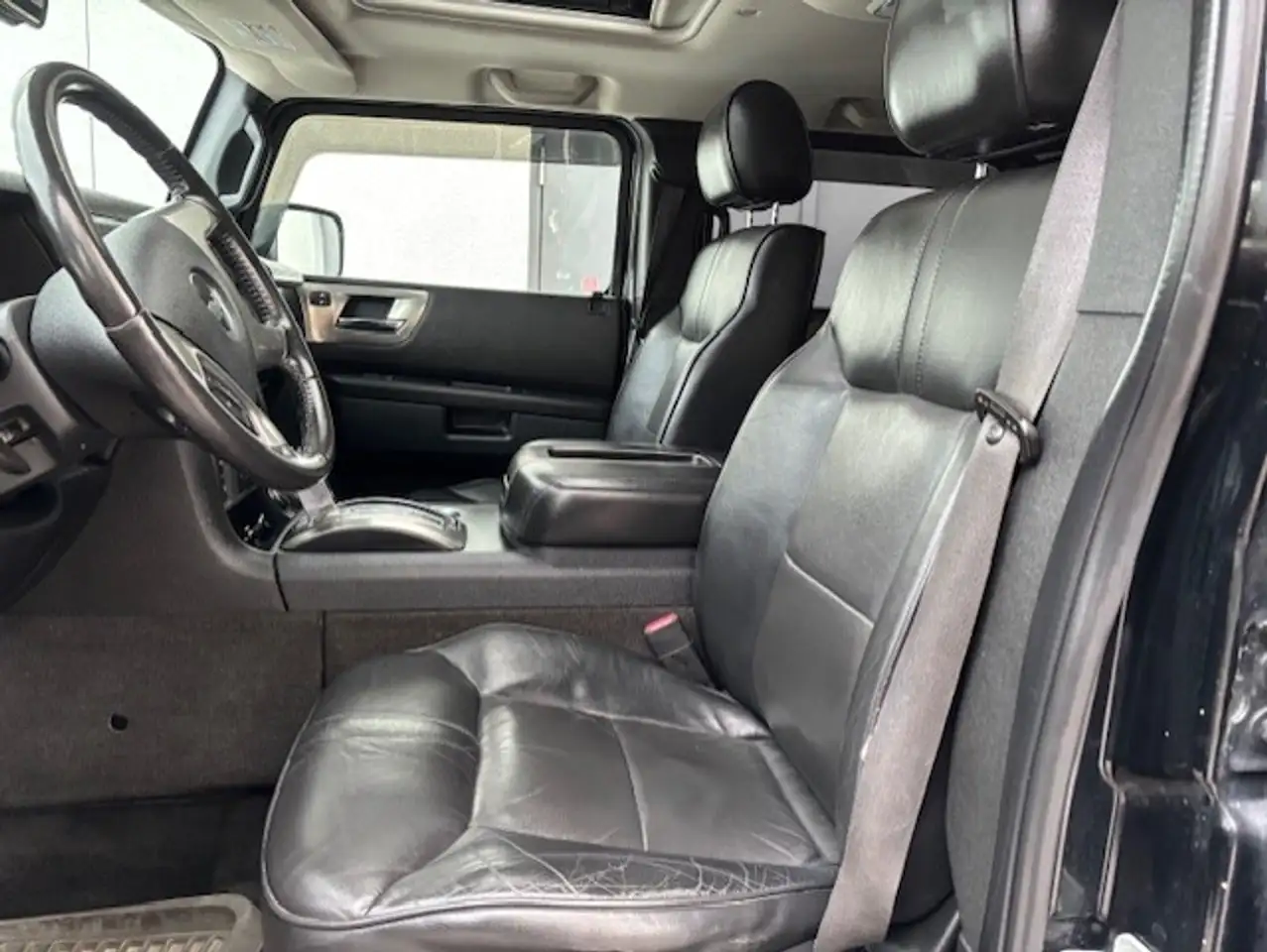 HUMMER H2 снимка HUMMER H2