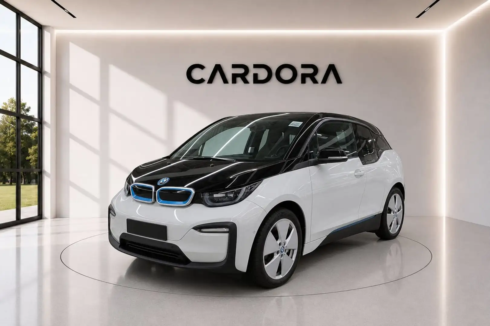 BMW i3 120Ah *Wärmepumpe*LED*TEMP*SHZ*PDC* Weiß - 1