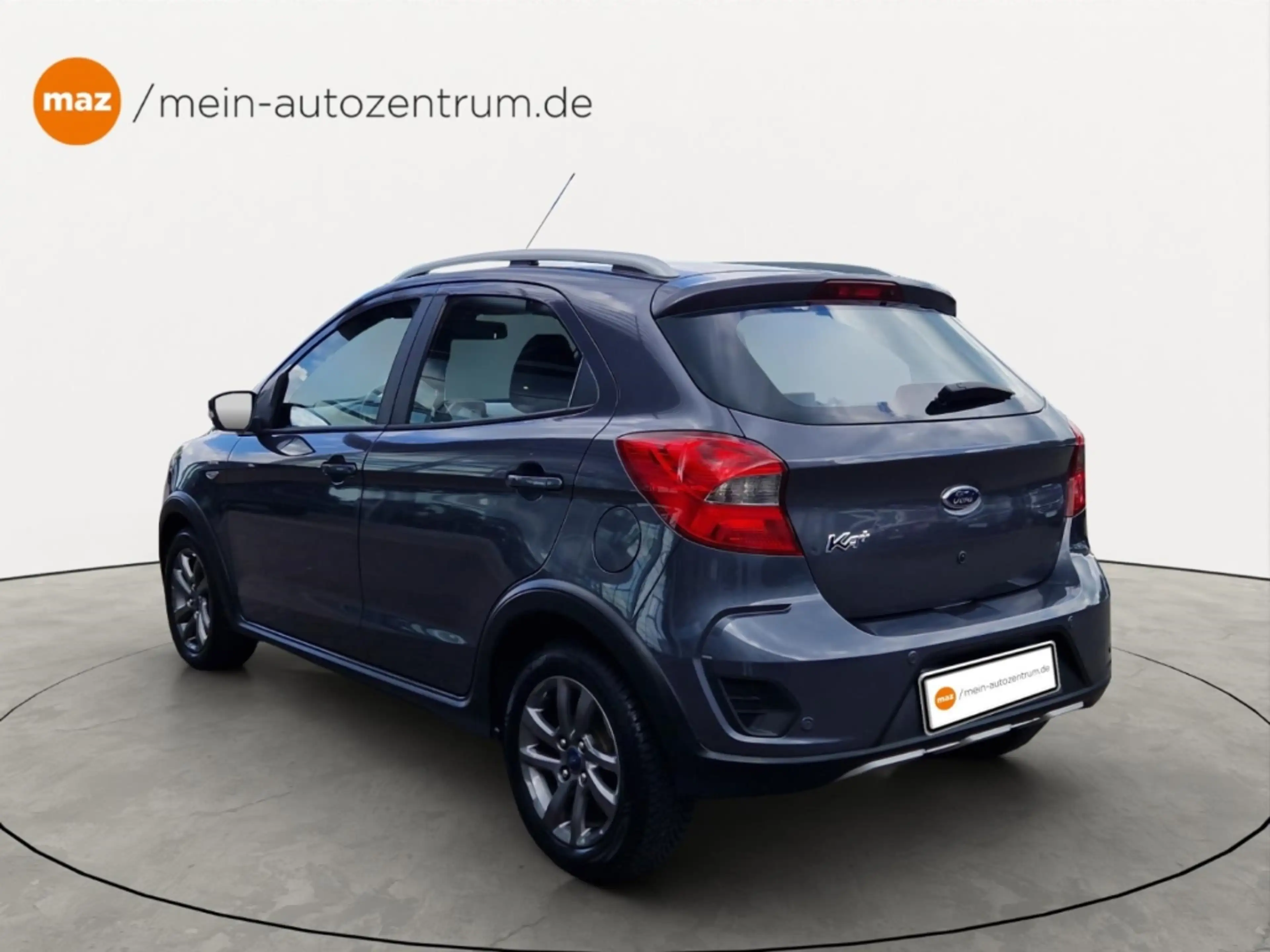 Ford Ka/Ka+ + 1.2 Ti-VCT Active *KLIMA*BT*SITZHZG.*TEMPOMAT* — photo 4