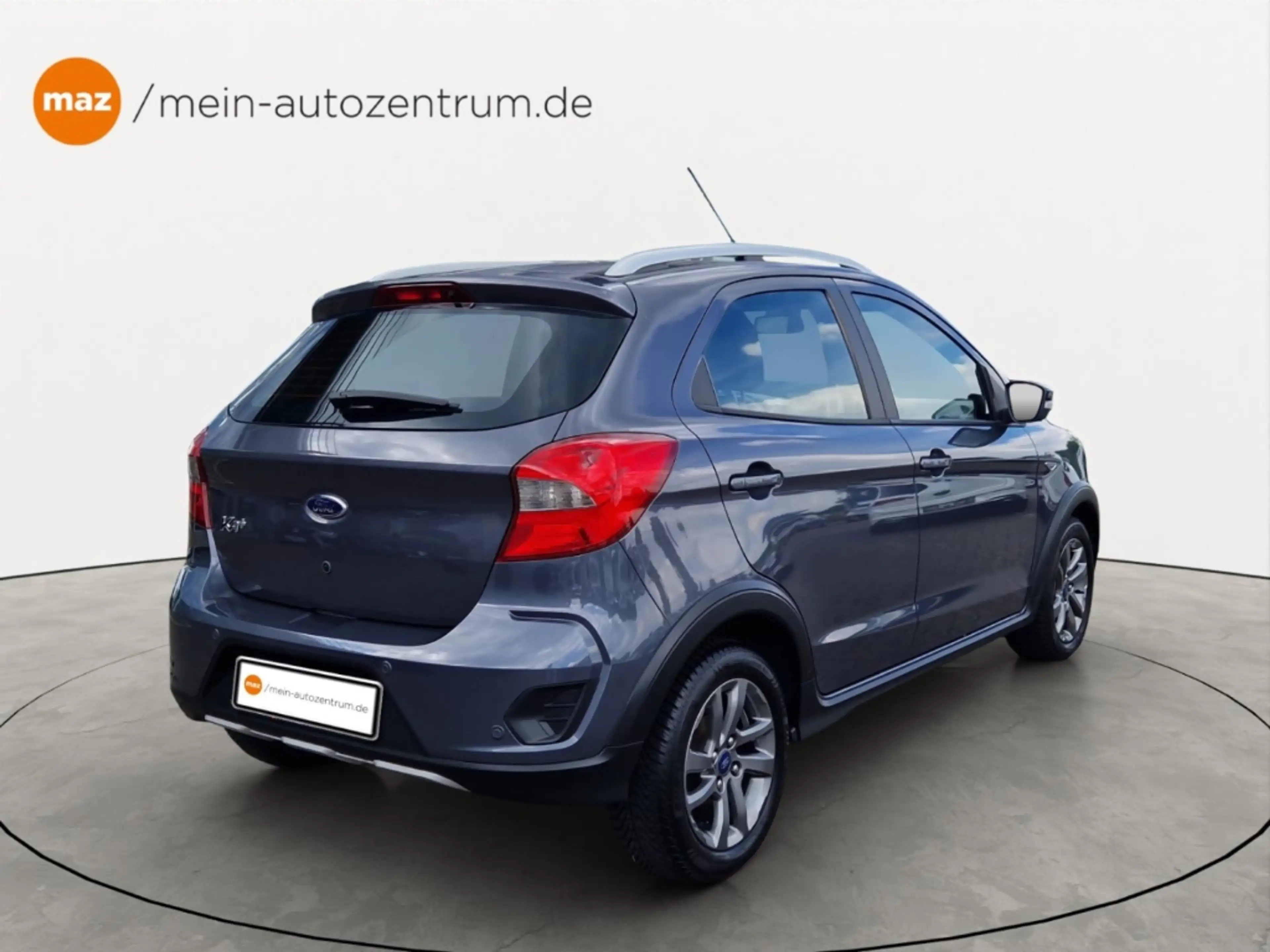 Ford Ka/Ka+ + 1.2 Ti-VCT Active *KLIMA*BT*SITZHZG.*TEMPOMAT* — photo 6