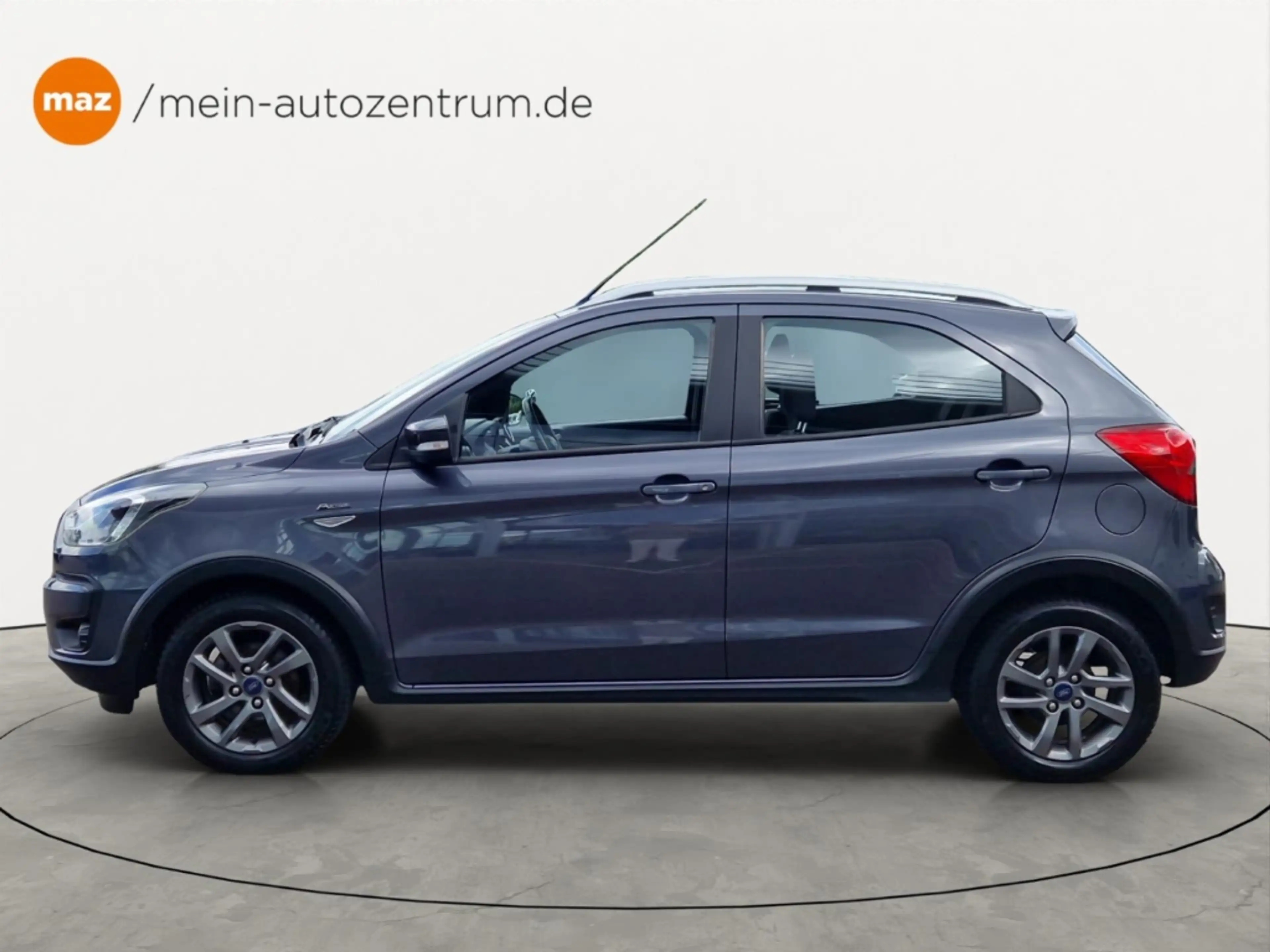 Ford Ka/Ka+ + 1.2 Ti-VCT Active *KLIMA*BT*SITZHZG.*TEMPOMAT* — photo 3
