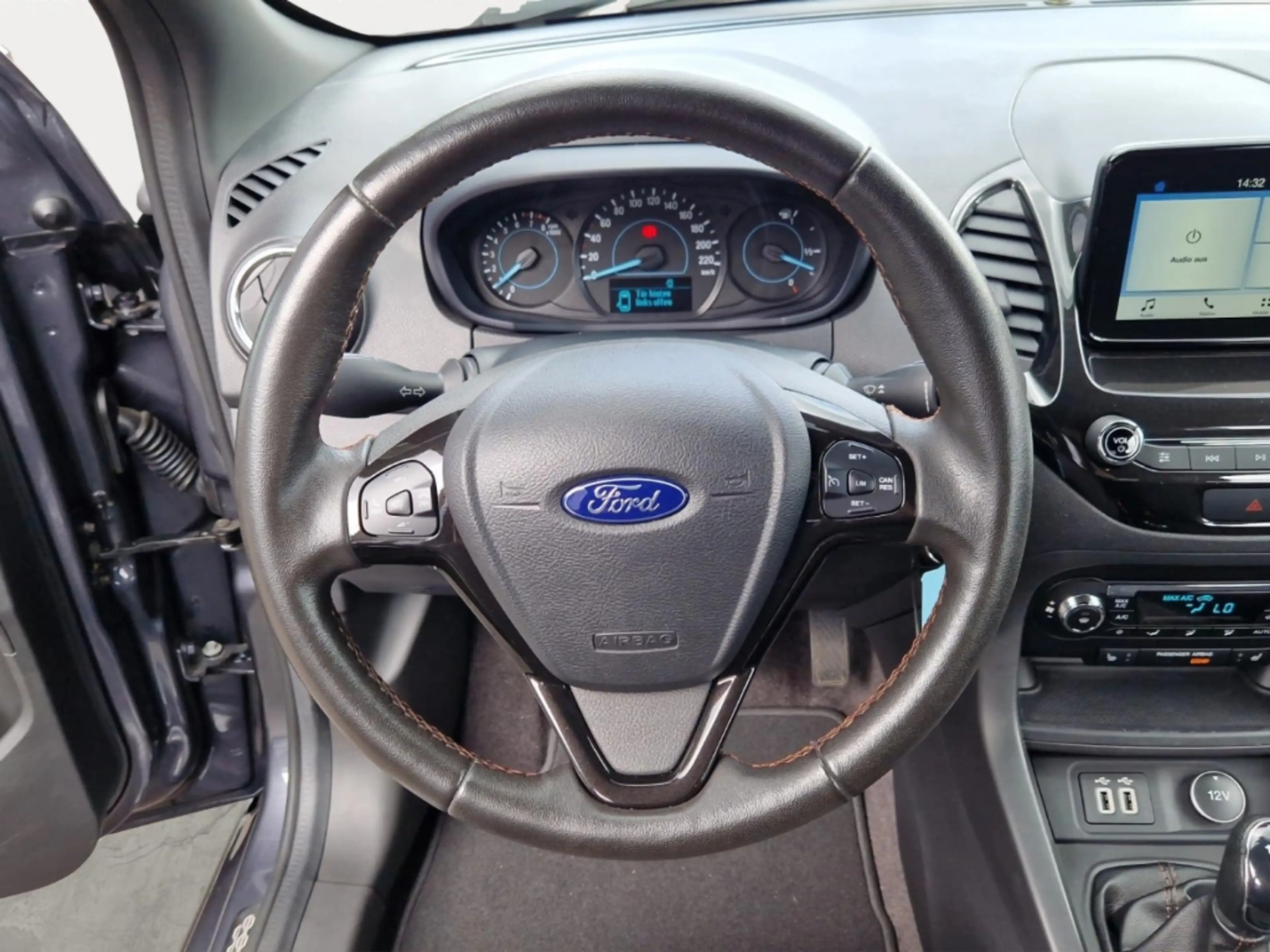 Ford Ka/Ka+ + 1.2 Ti-VCT Active *KLIMA*BT*SITZHZG.*TEMPOMAT* — photo 9