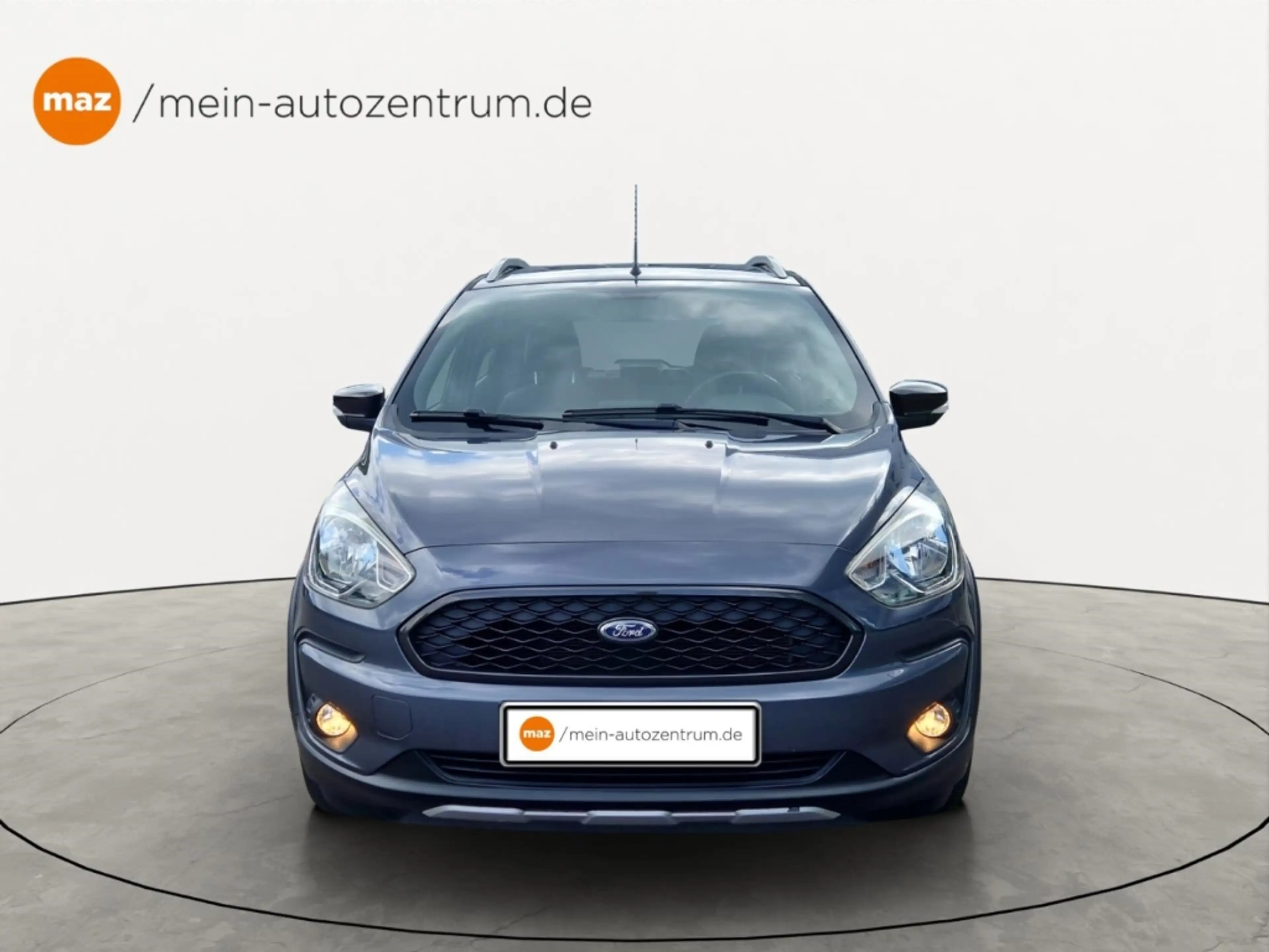 Ford Ka/Ka+ + 1.2 Ti-VCT Active *KLIMA*BT*SITZHZG.*TEMPOMAT* — photo 2