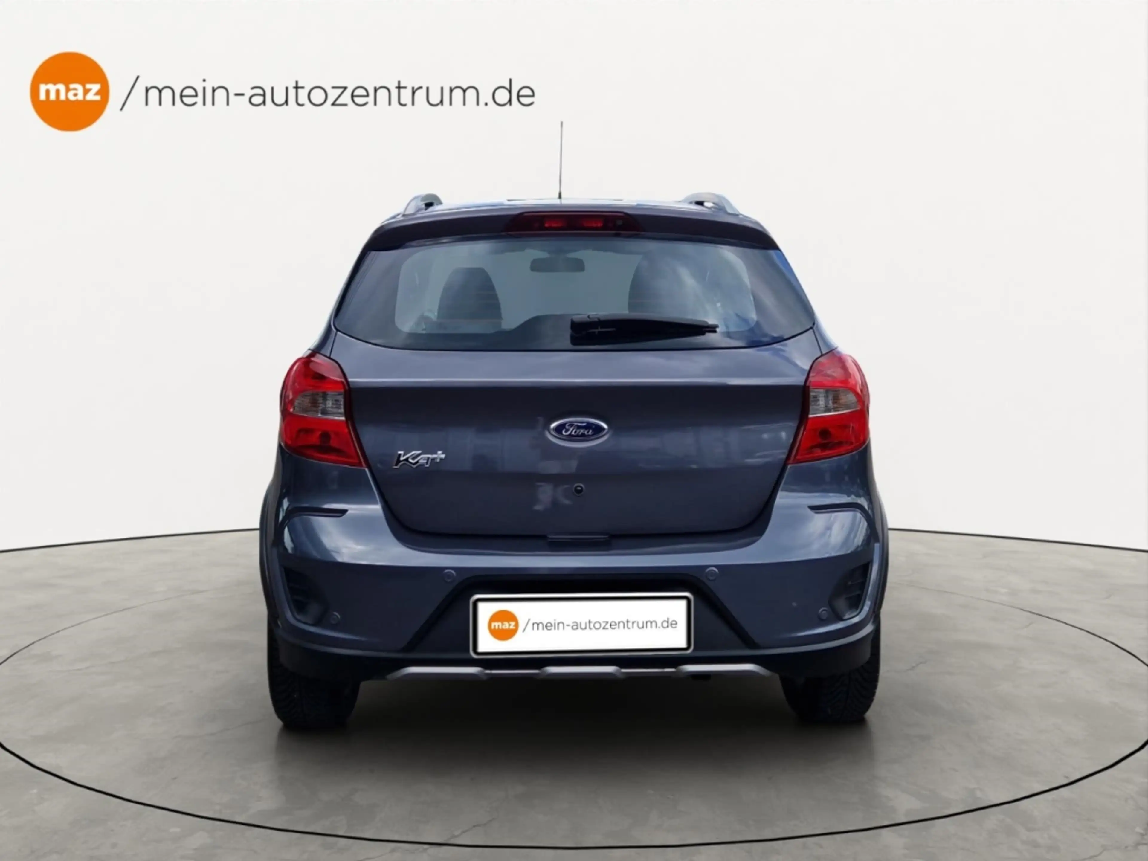 Ford Ka/Ka+ + 1.2 Ti-VCT Active *KLIMA*BT*SITZHZG.*TEMPOMAT* — photo 5