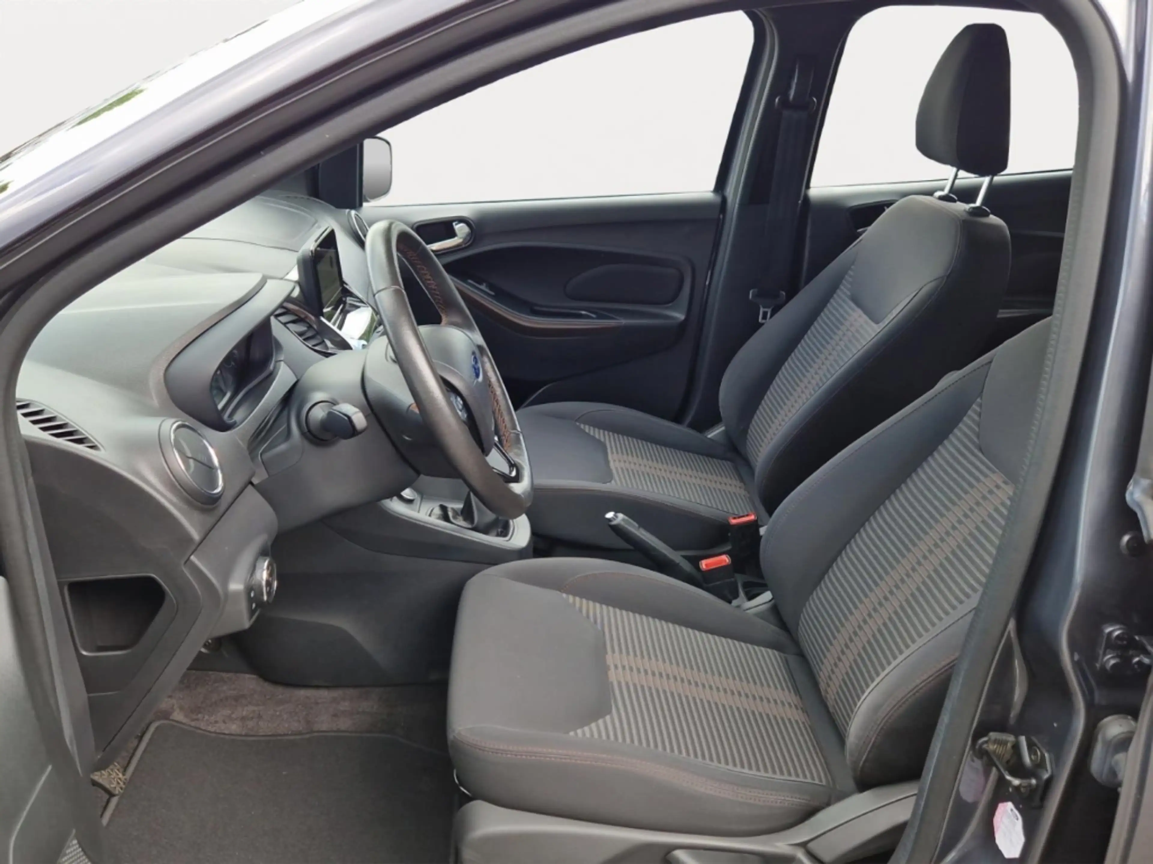 Ford Ka/Ka+ + 1.2 Ti-VCT Active *KLIMA*BT*SITZHZG.*TEMPOMAT* — photo 8