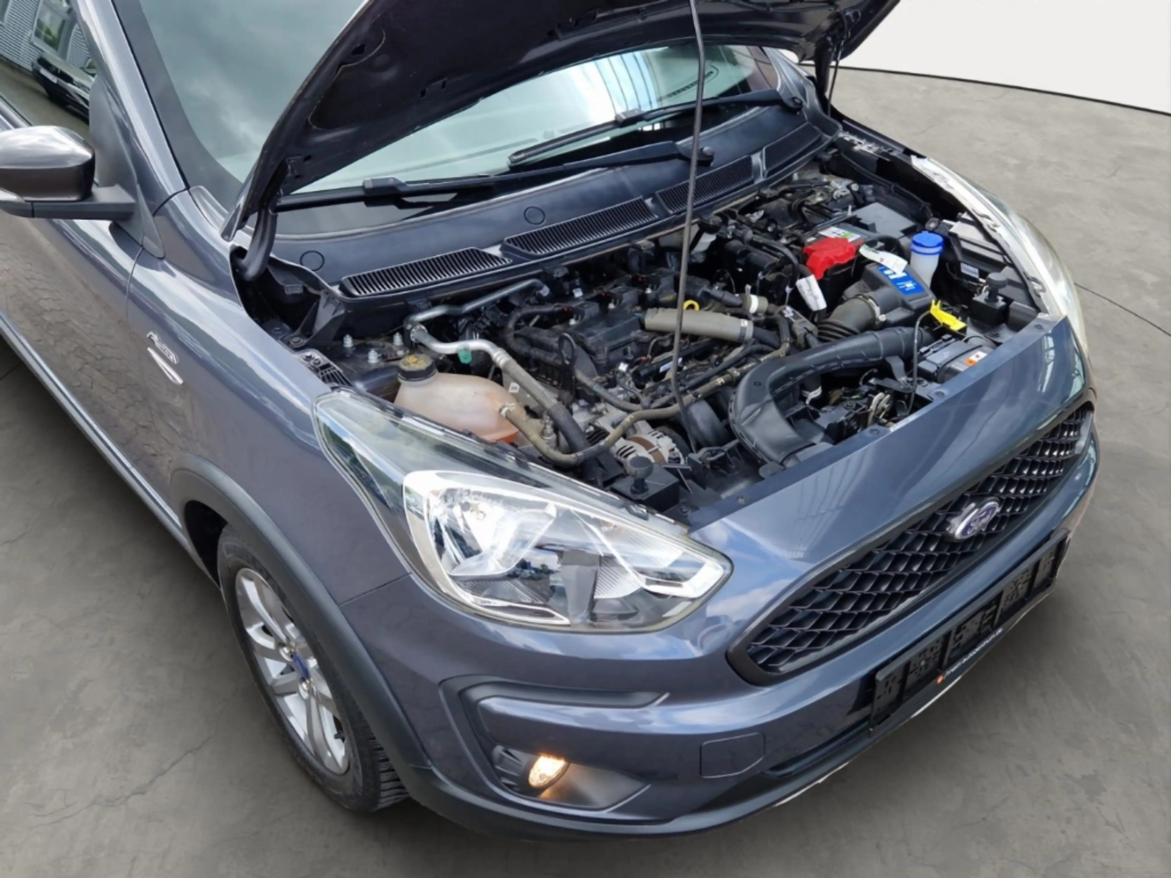 Ford Ka/Ka+ + 1.2 Ti-VCT Active *KLIMA*BT*SITZHZG.*TEMPOMAT* — photo 11