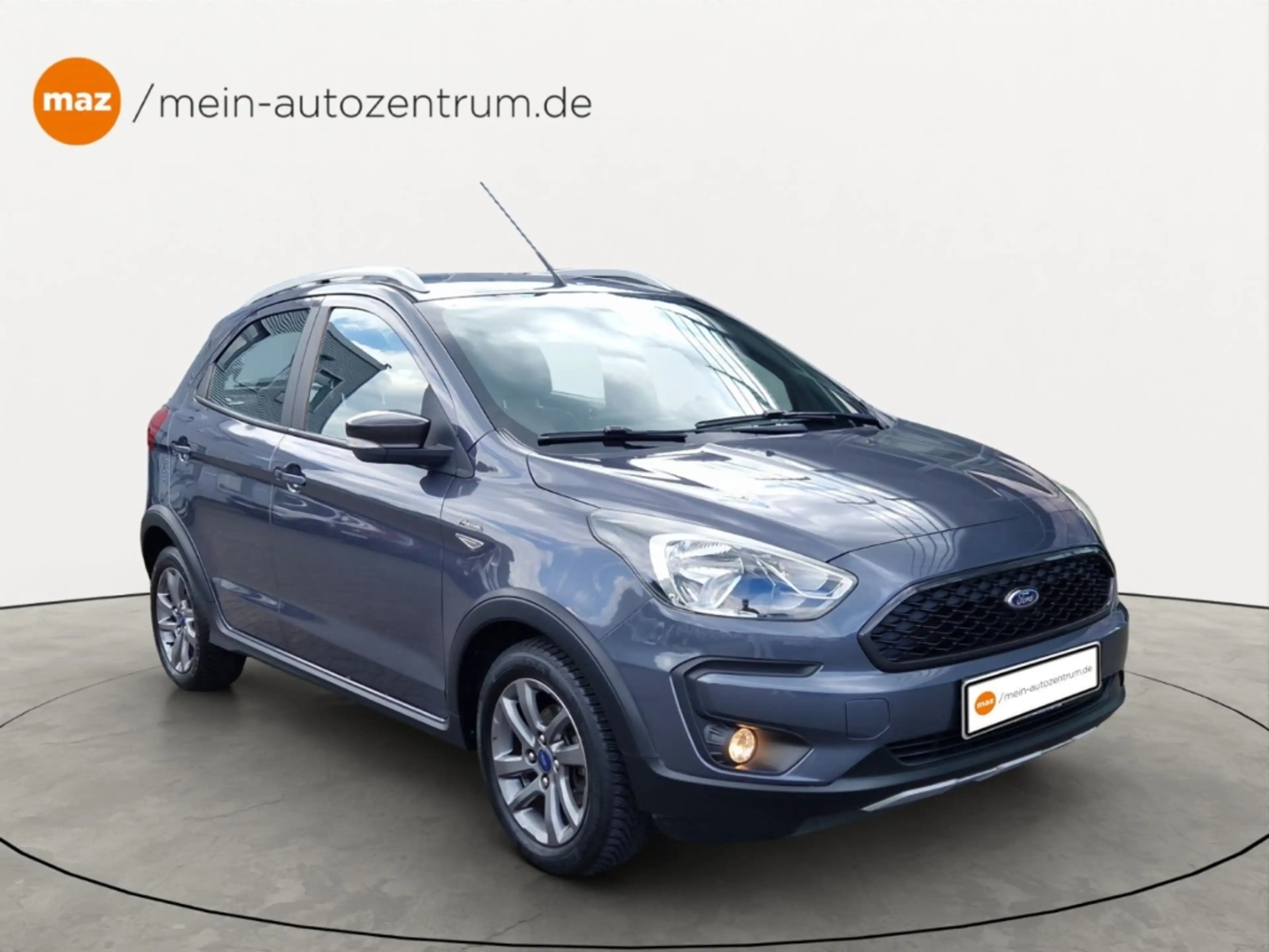 Ford Ka/Ka+ + 1.2 Ti-VCT Active *KLIMA*BT*SITZHZG.*TEMPOMAT* — photo 7