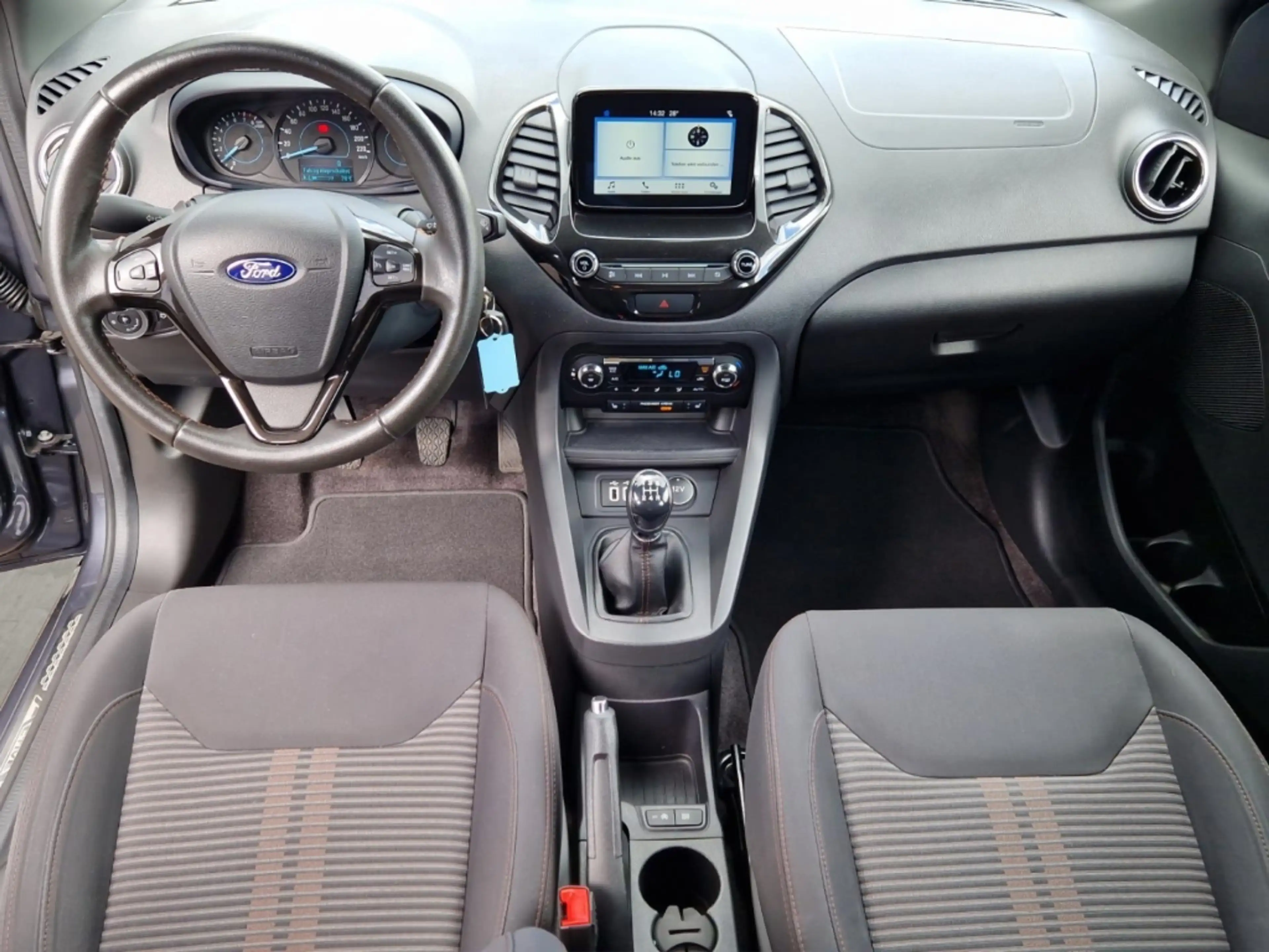 Ford Ka/Ka+ + 1.2 Ti-VCT Active *KLIMA*BT*SITZHZG.*TEMPOMAT* — photo 14