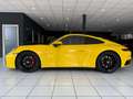 Porsche 911 992 Carrera S*APPROV*PANO*PDLS+*CHRONO*S-AGA*KAM Gelb - thumbnail 2