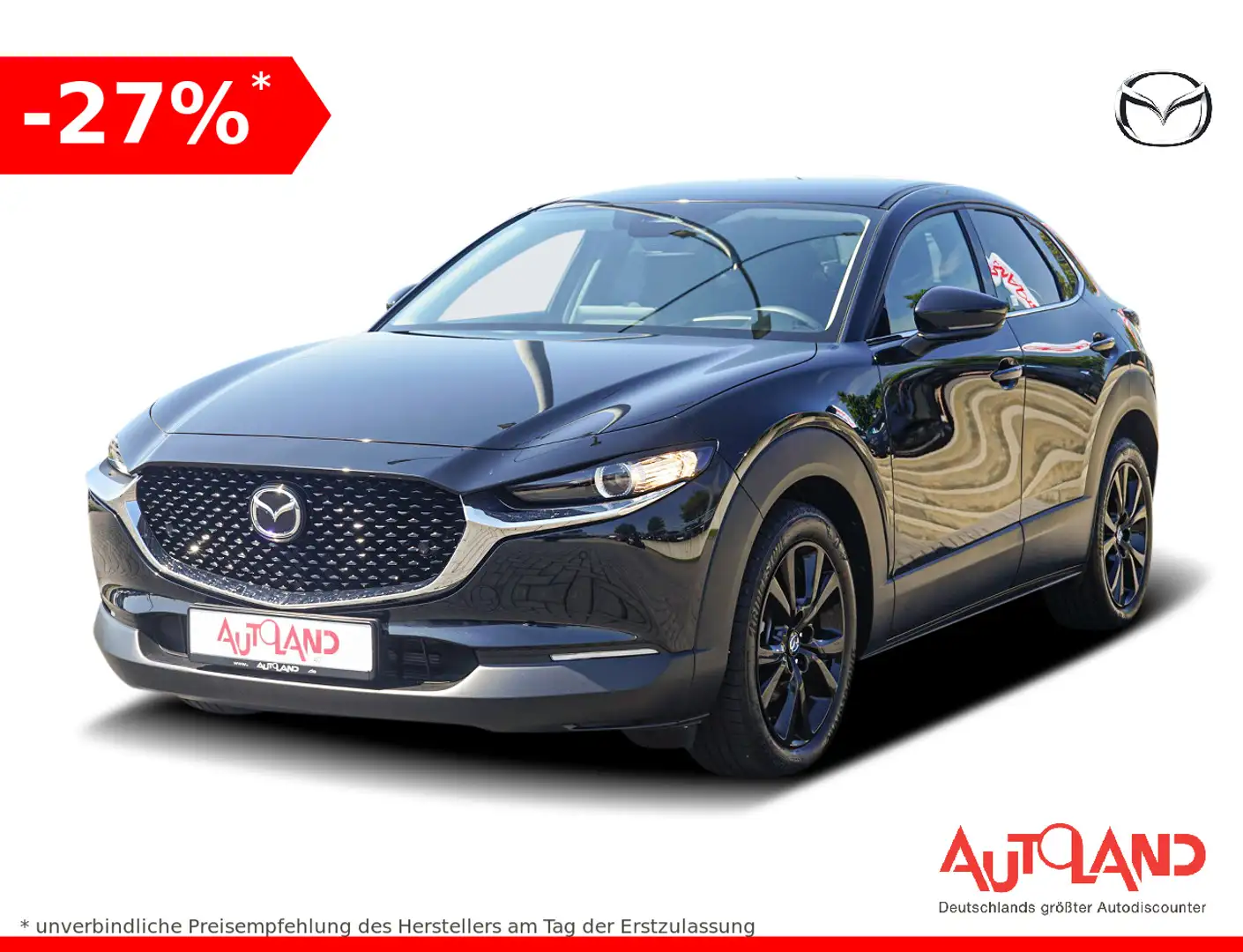 MAZDA Cx-30