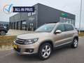 Volkswagen Tiguan 1.4 TSI 150 PK Automaat Panoramadak Winterpack Brun - thumbnail 1