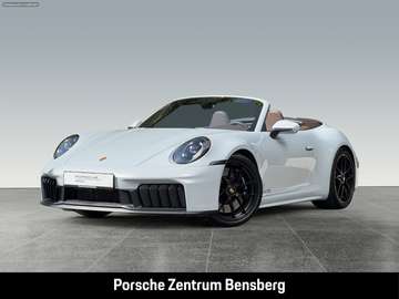 Carrera GTS Cab. / Burmester / Sport Design / eisg