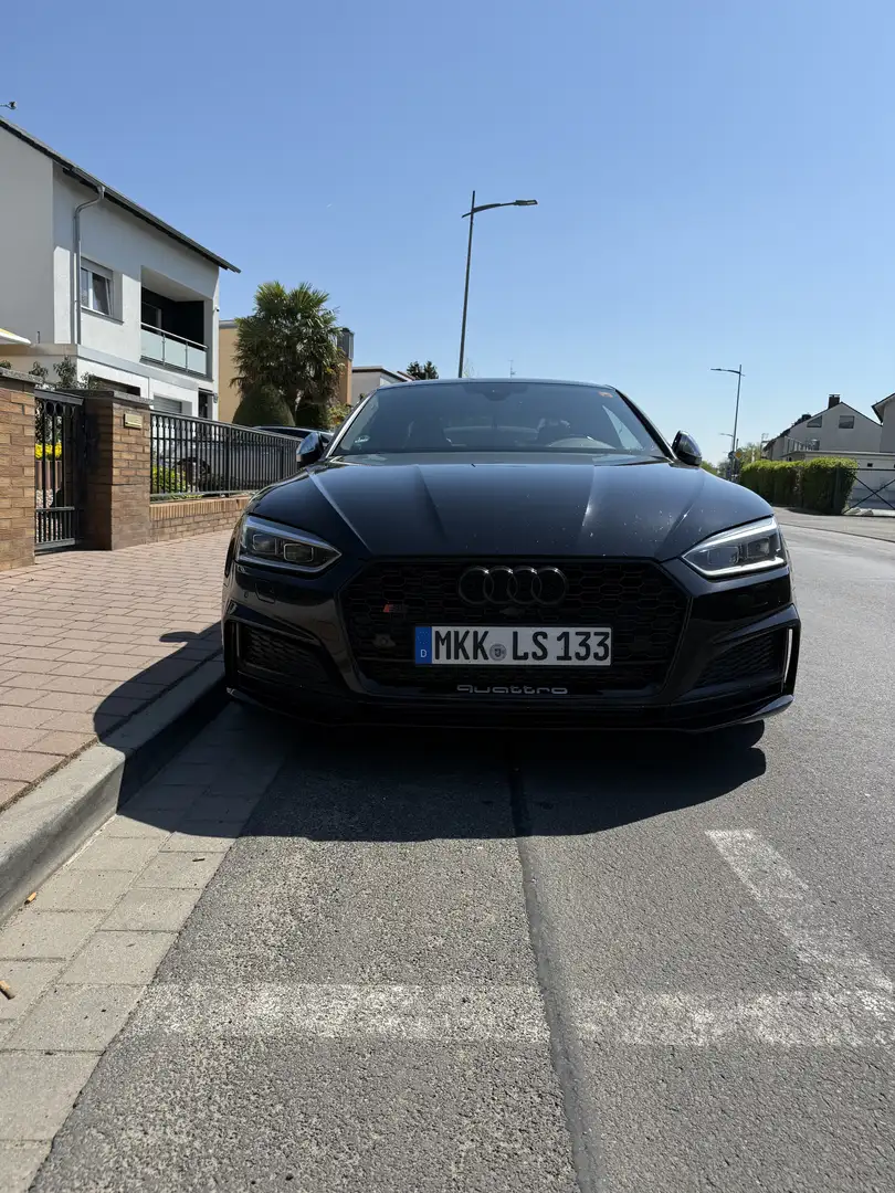 Audi S5 3.0 TFSI quattro Schwarz - 2