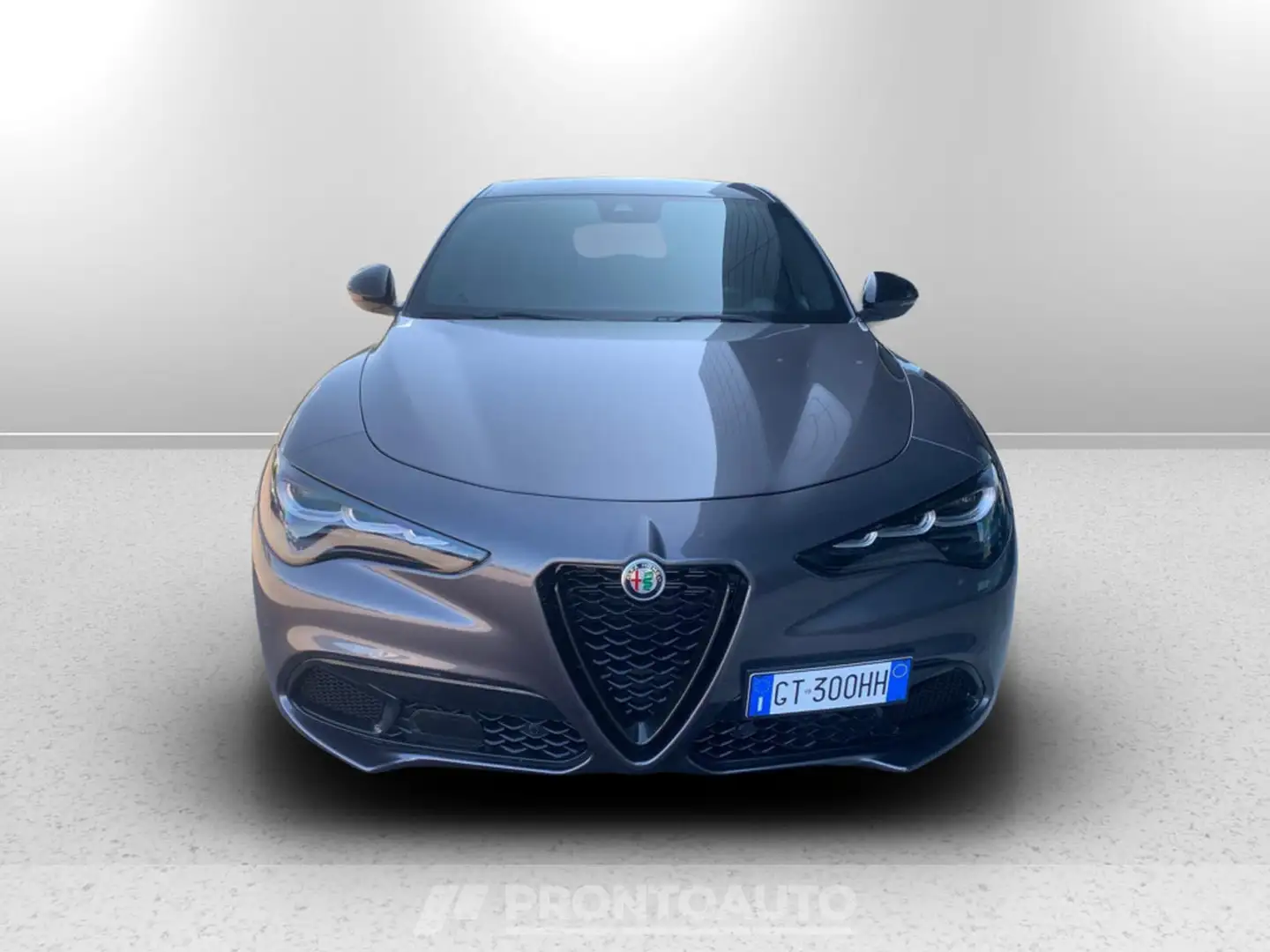 Alfa Romeo Stelvio 2.2 t ti q4 210cv auto Grigio - 2